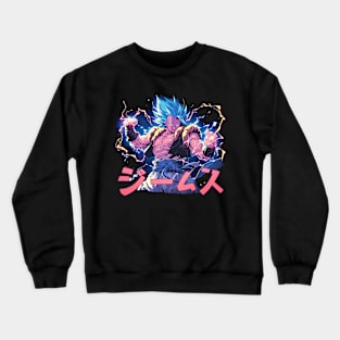 gogeta Crewneck Sweatshirt